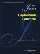 EUPHONIUM CONCERTO cover